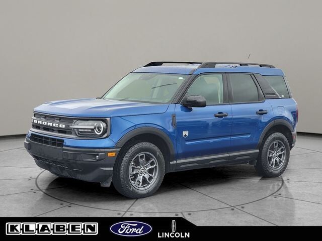 2024 FORD Bronco