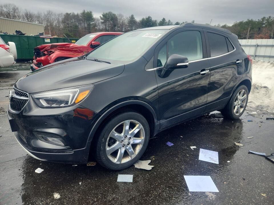 2017 BUICK Encore
