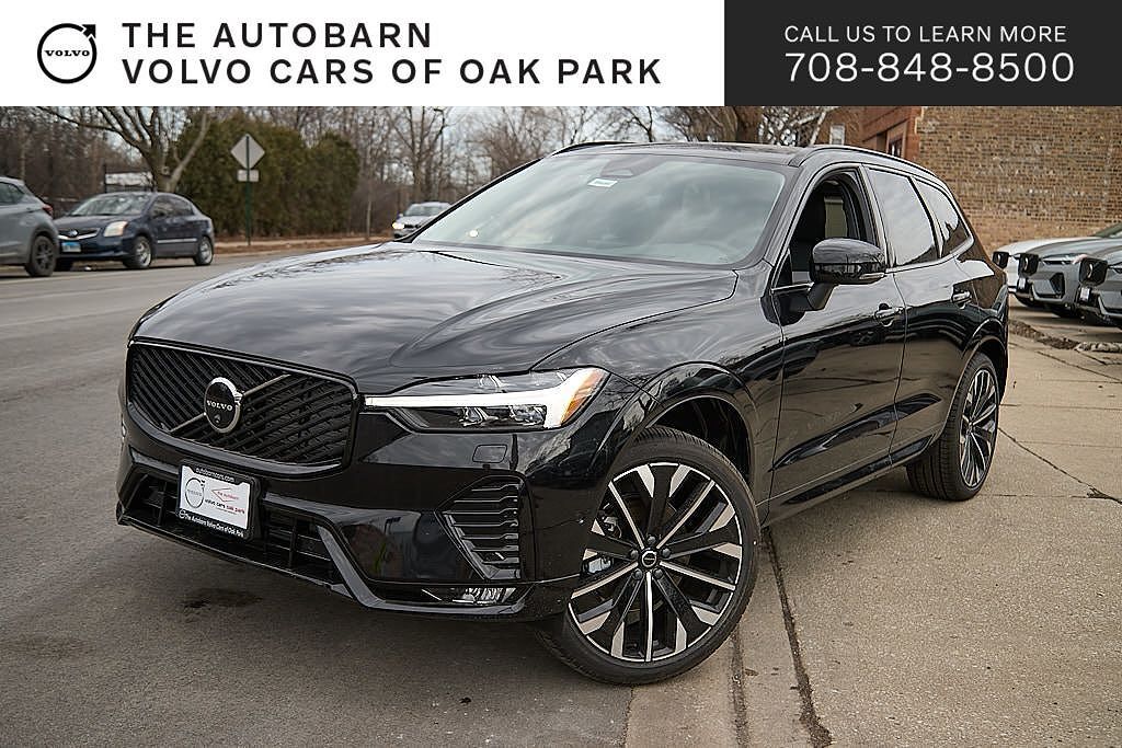 2026 VOLVO XC60