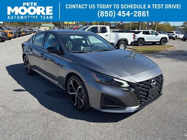 2024 NISSAN Altima