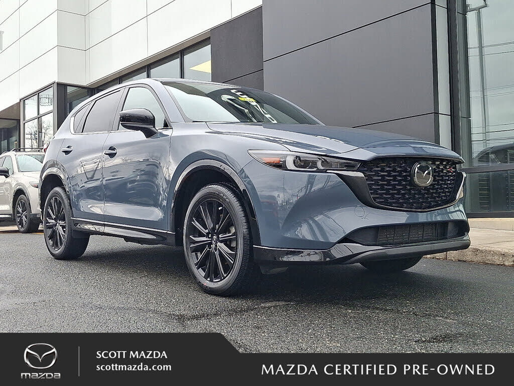 2023 MAZDA CX-5