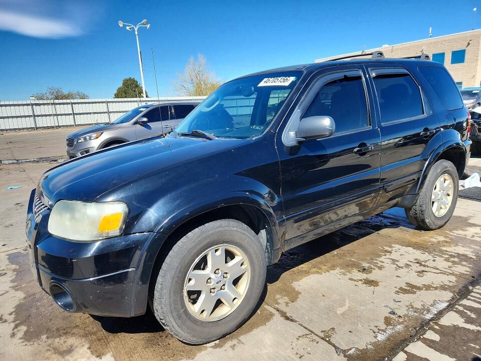 2006 FORD Escape