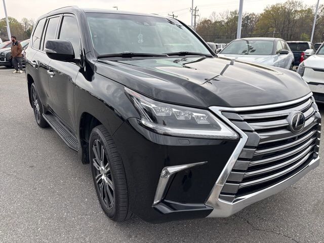 2021 LEXUS LX