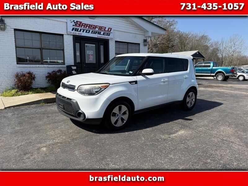 2014 KIA Soul