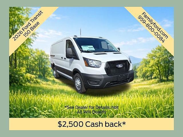 2026 FORD Transit