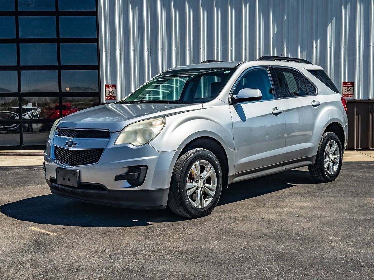 2013 CHEVROLET Equinox