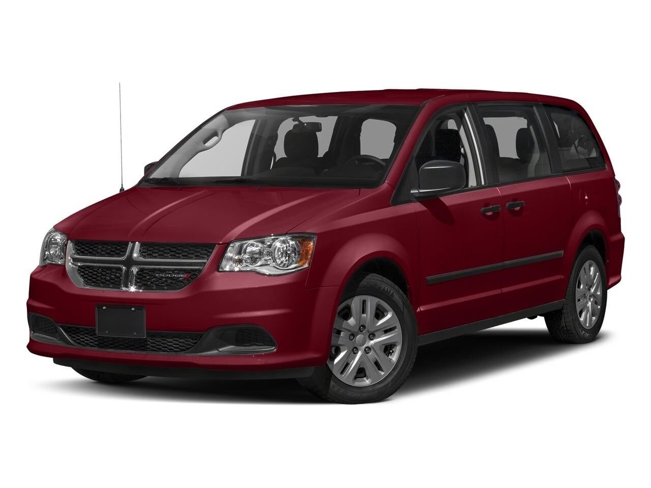 2016 DODGE Grand Caravan