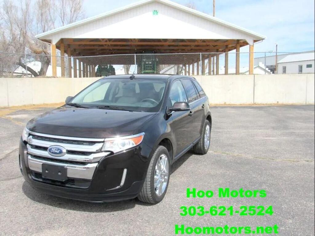 2013 FORD Edge