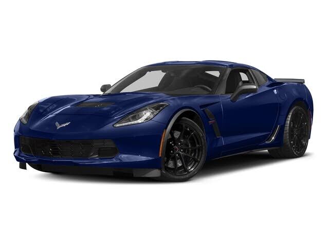 2017 CHEVROLET Corvette