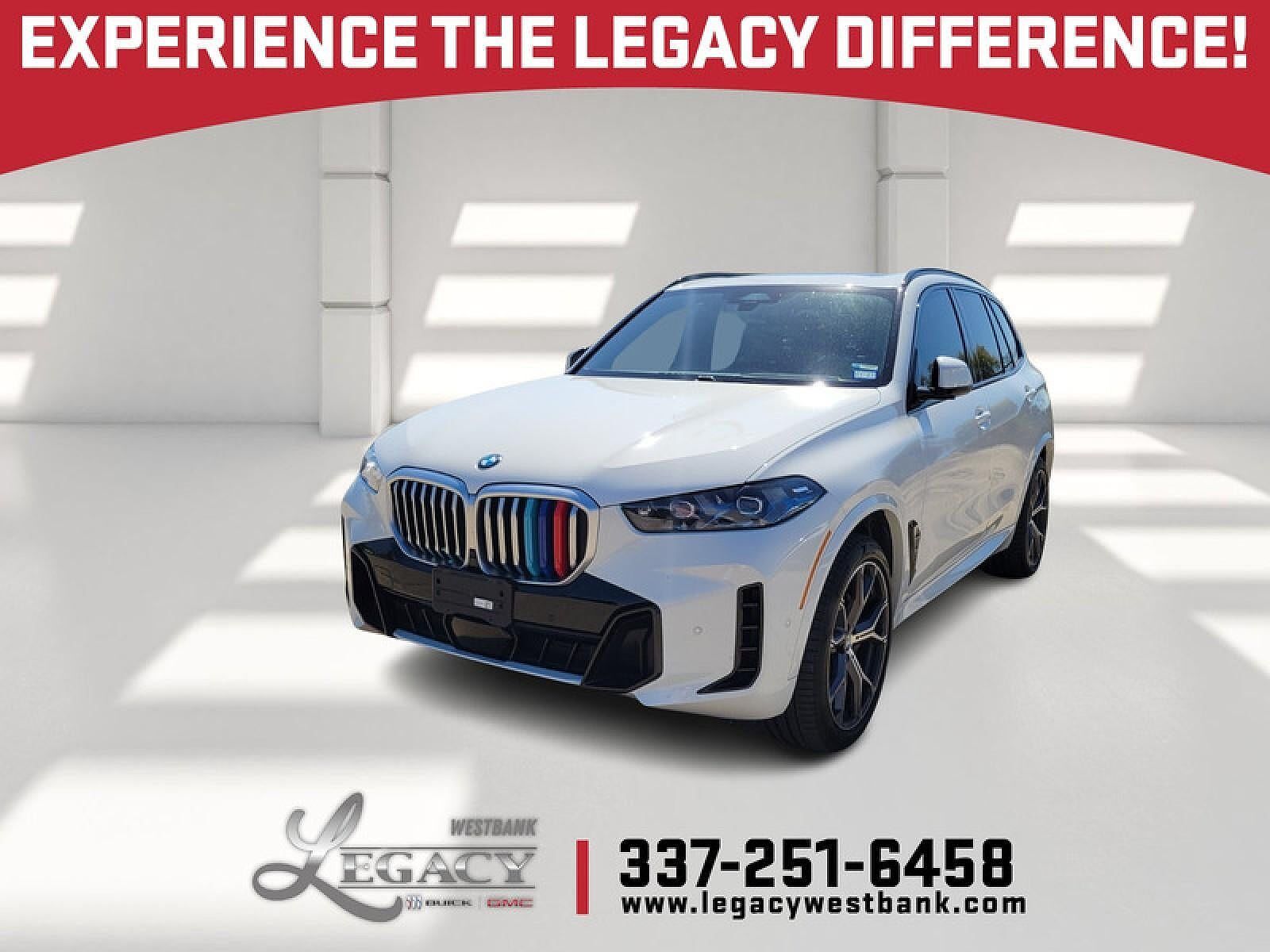 2024 BMW X5