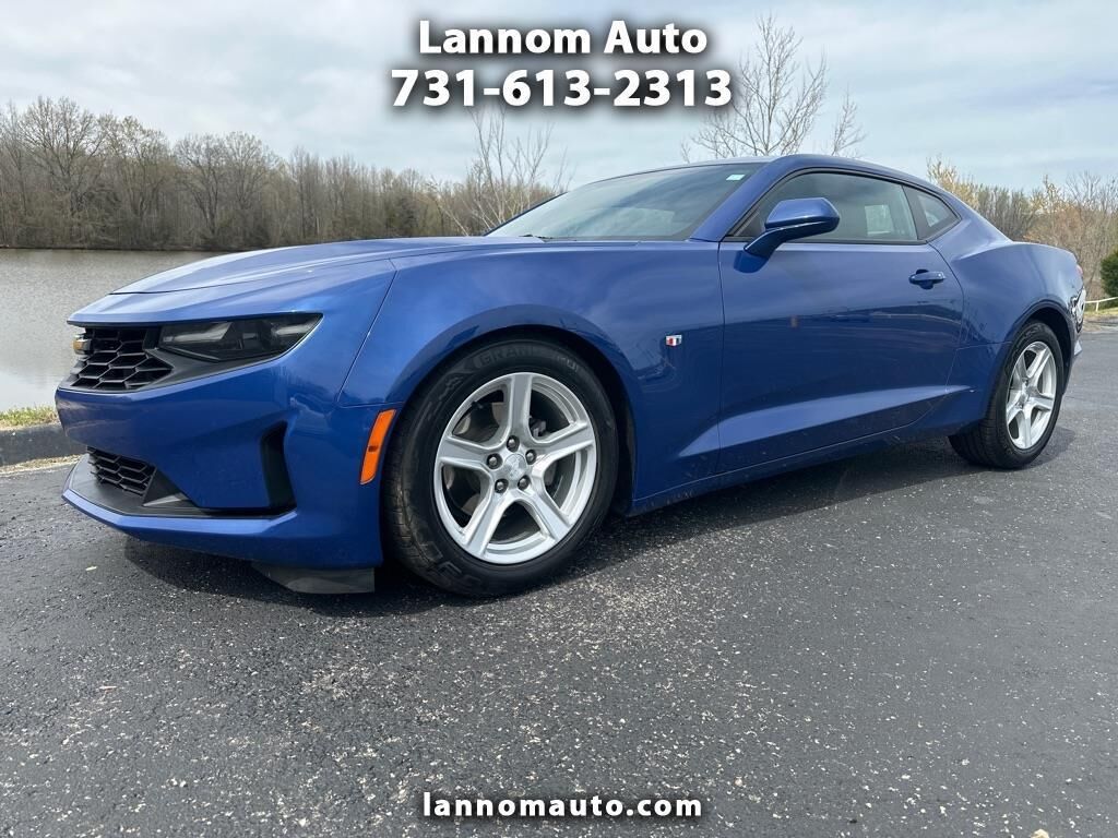 2021 CHEVROLET Camaro