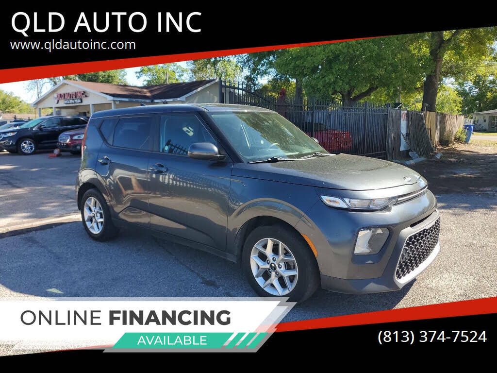 2021 KIA Soul