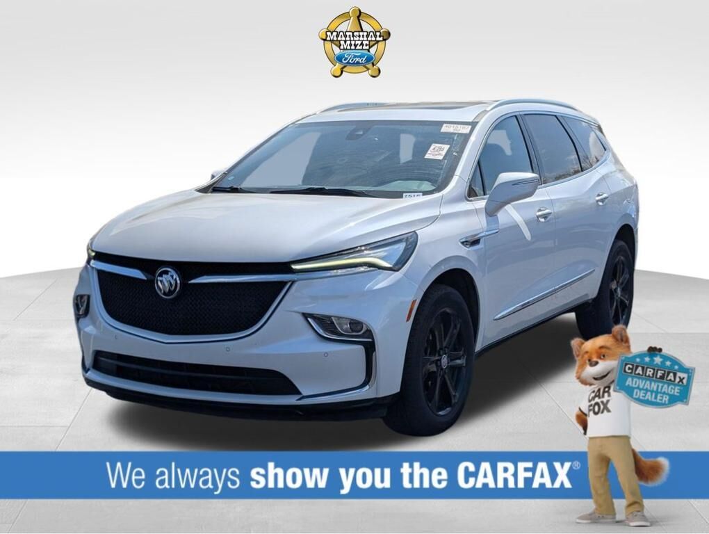 2024 BUICK Enclave