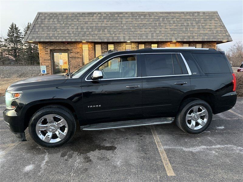 2015 CHEVROLET Tahoe