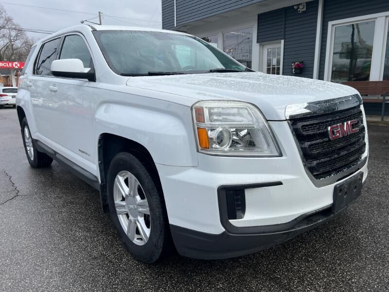 2016 GMC Terrain