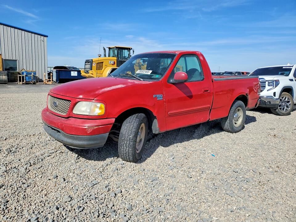 2000 FORD F-150