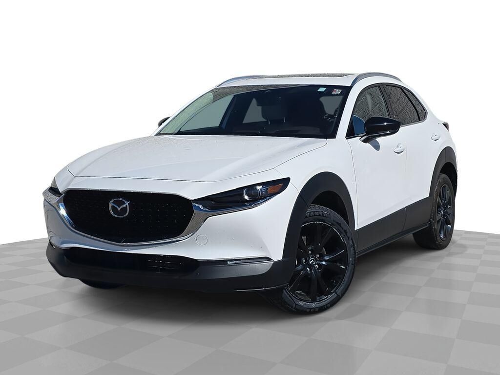 2023 MAZDA CX-30