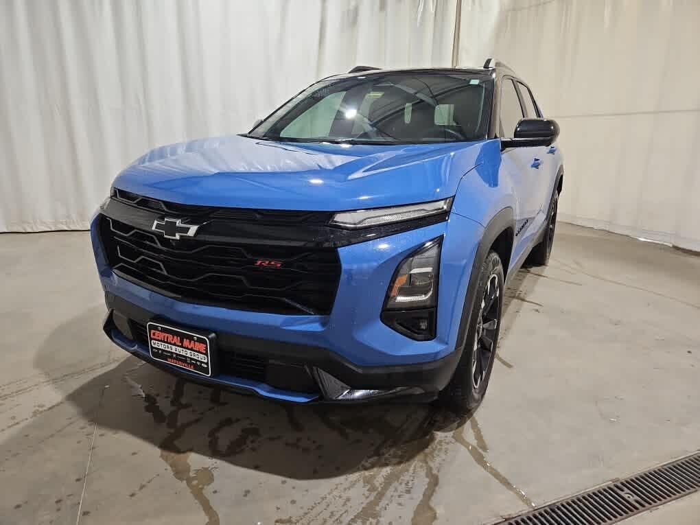 2025 CHEVROLET Equinox