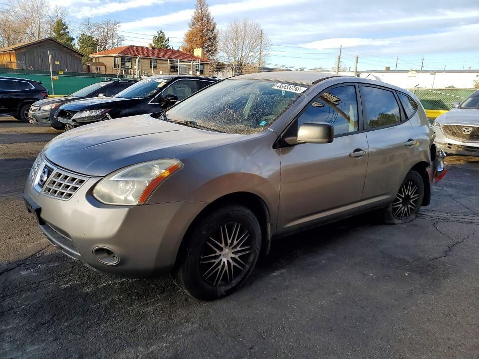 2009 NISSAN Rogue