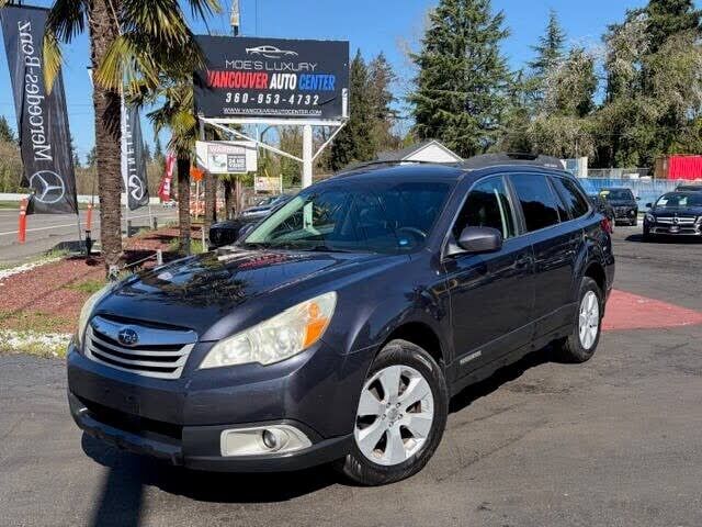 2010 SUBARU Outback