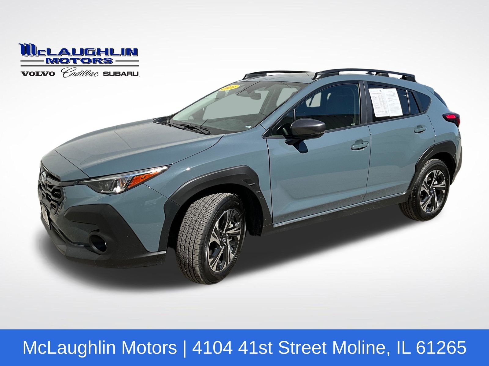 2024 SUBARU Crosstrek