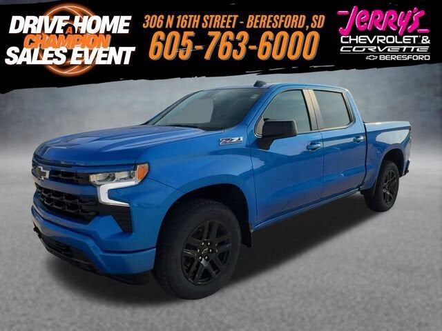 2026 CHEVROLET Silverado