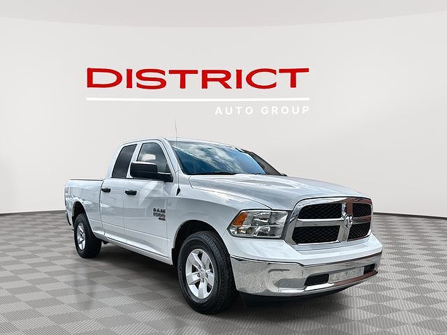 2024 RAM 1500