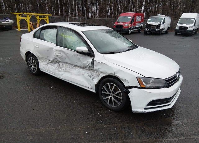 2017 VOLKSWAGEN Jetta