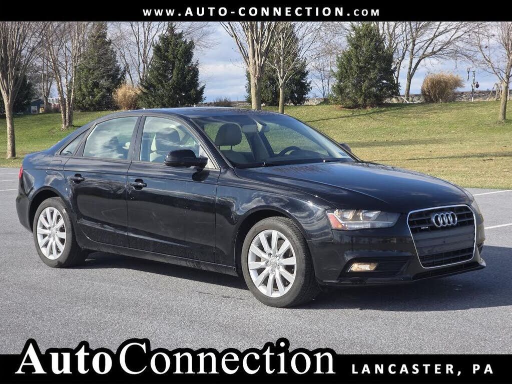 2014 AUDI A4