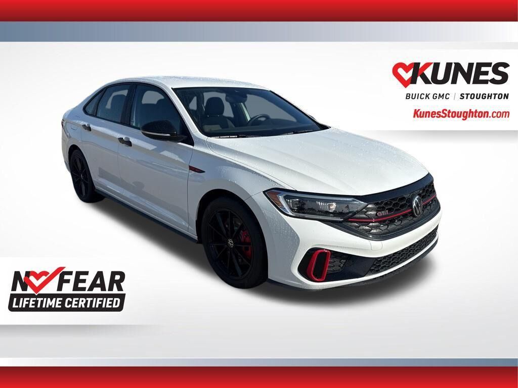 2024 VOLKSWAGEN Jetta GLI