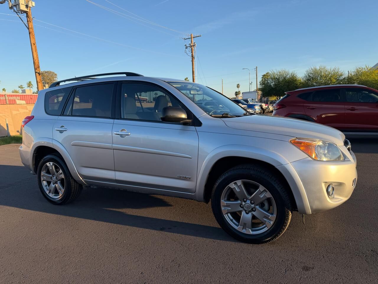 2009 TOYOTA RAV4
