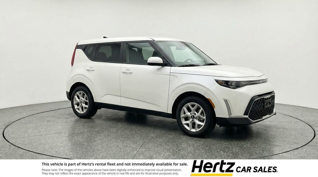 2025 KIA Soul