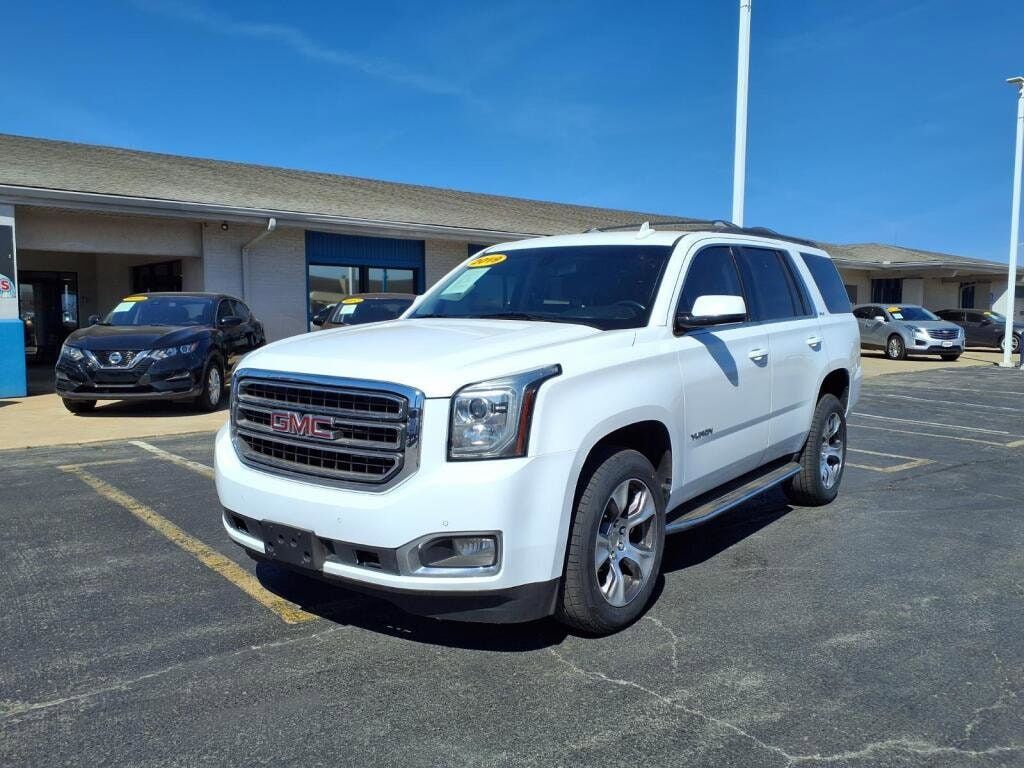 2019 GMC Yukon