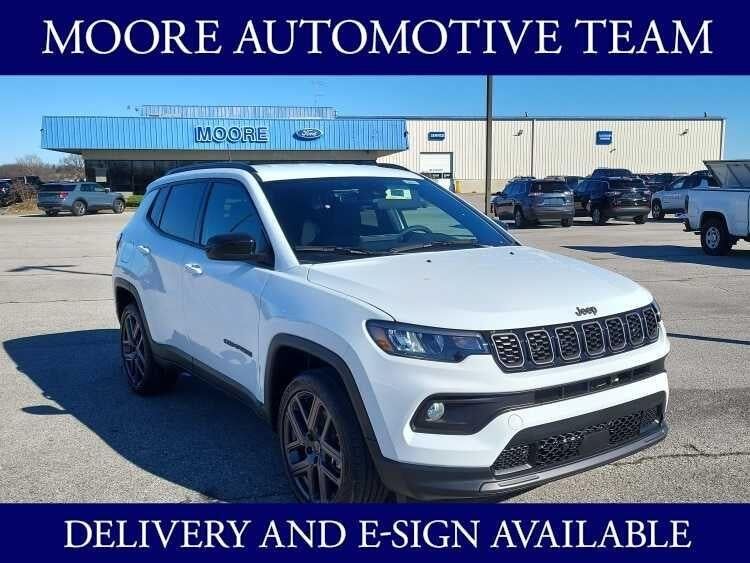 2026 JEEP Compass