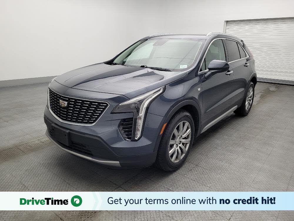 2019 CADILLAC XT4
