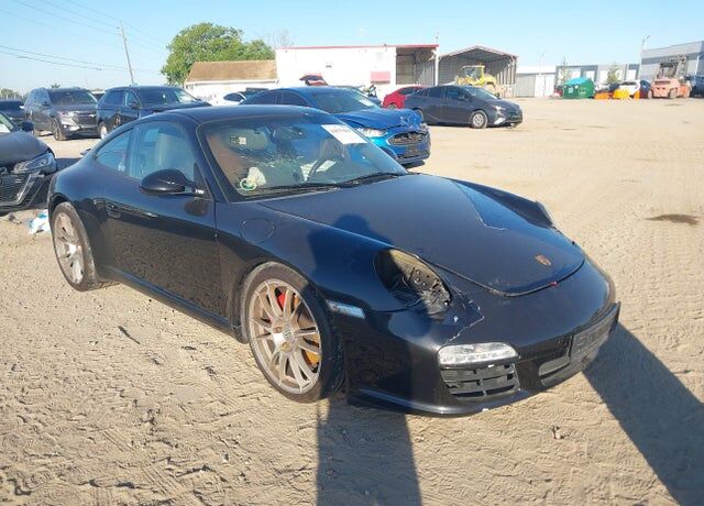 2009 PORSCHE 911