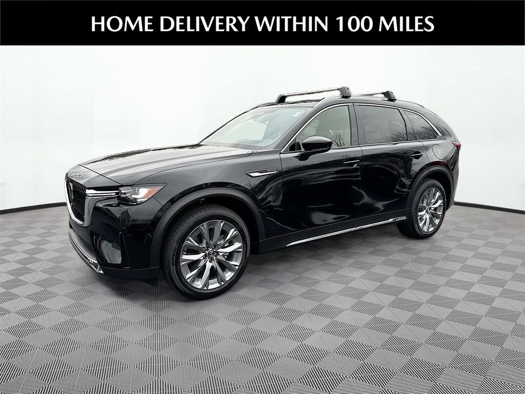 2026 MAZDA CX-90