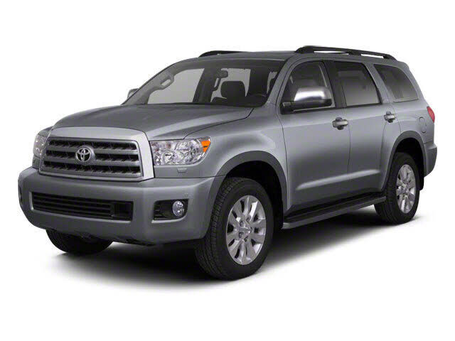 2012 TOYOTA Sequoia