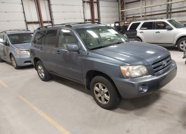 2007 TOYOTA Highlander