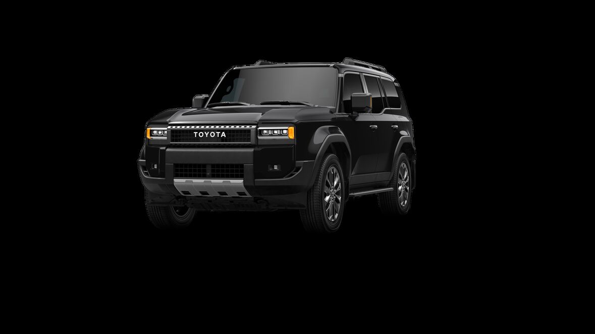 2026 TOYOTA Land Cruiser