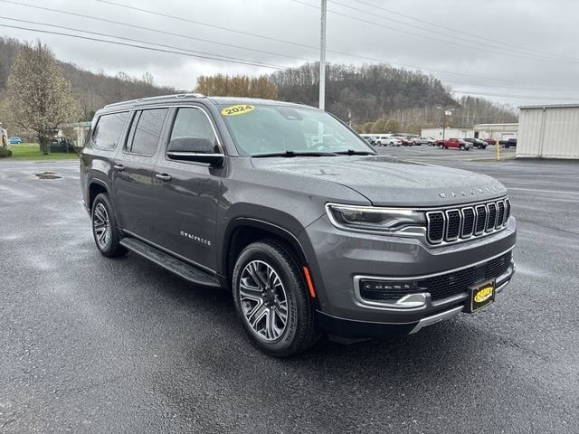 2024 JEEP Wagoneer L