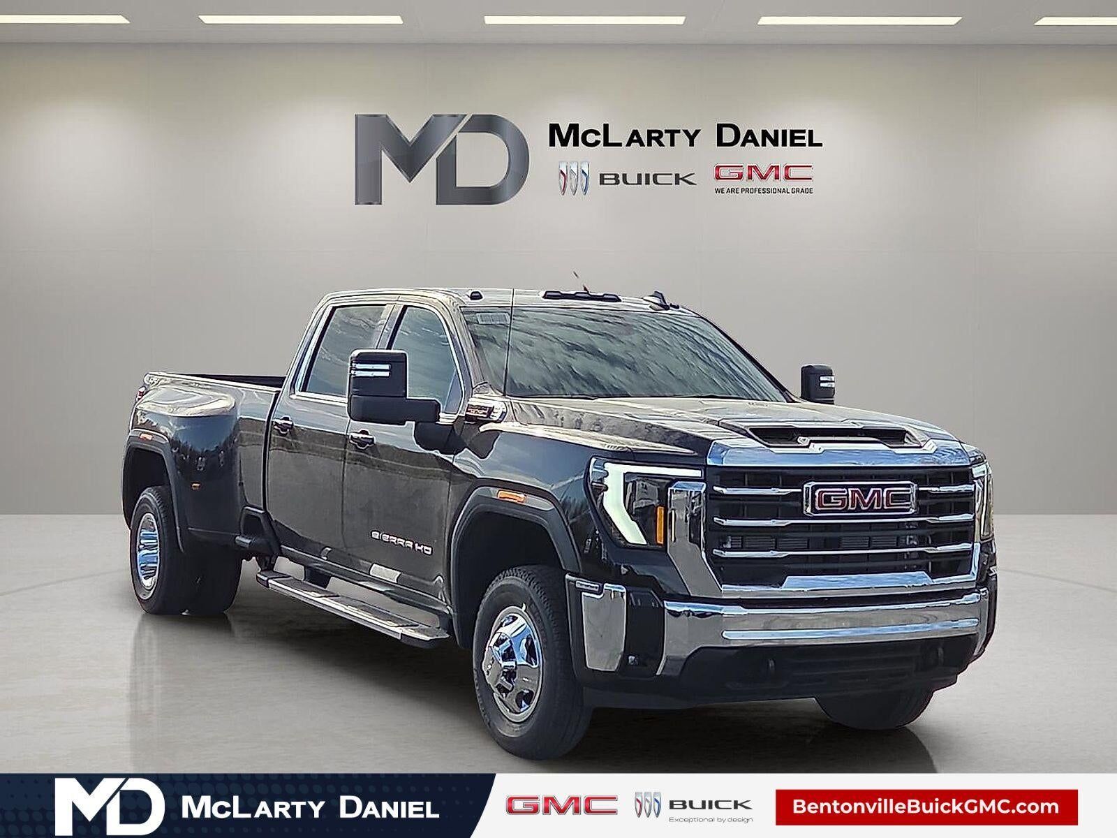 2026 GMC Sierra HD