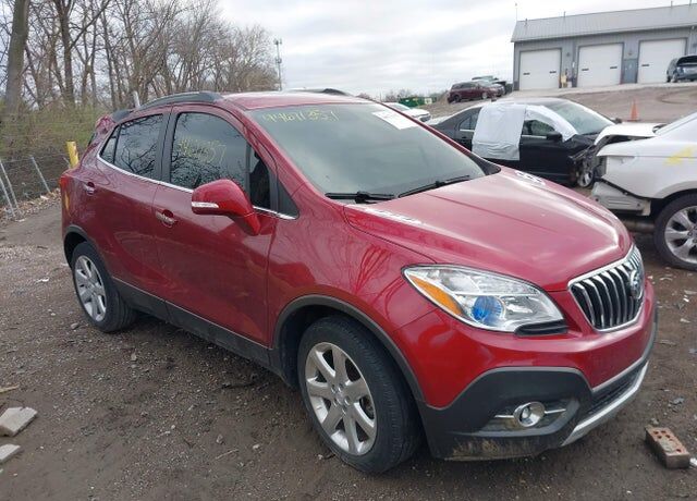 2015 BUICK Encore