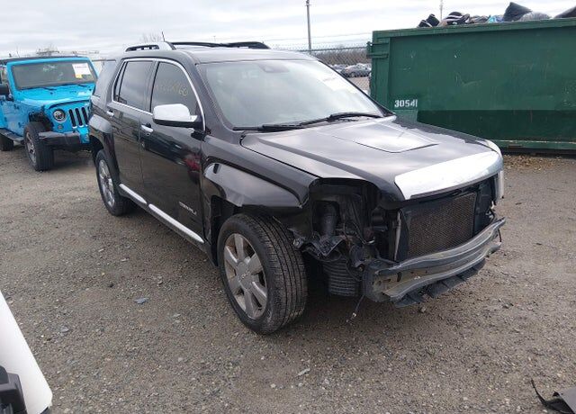 2013 GMC Terrain