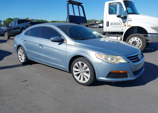 2012 VOLKSWAGEN CC