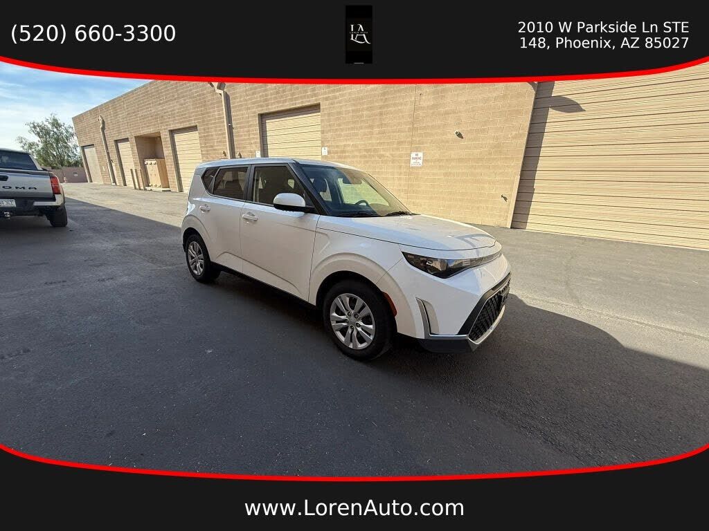 2024 KIA Soul
