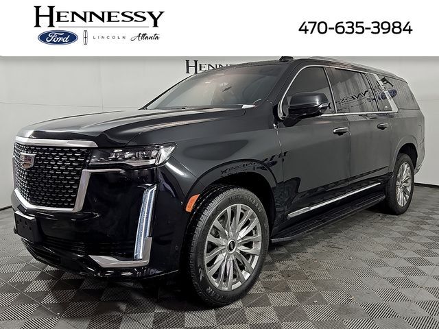 2023 CADILLAC Escalade ESV