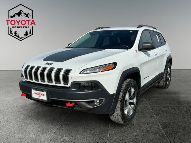 2017 JEEP Cherokee