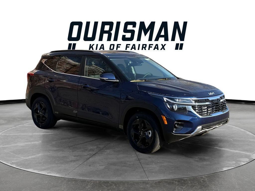 2026 KIA Seltos