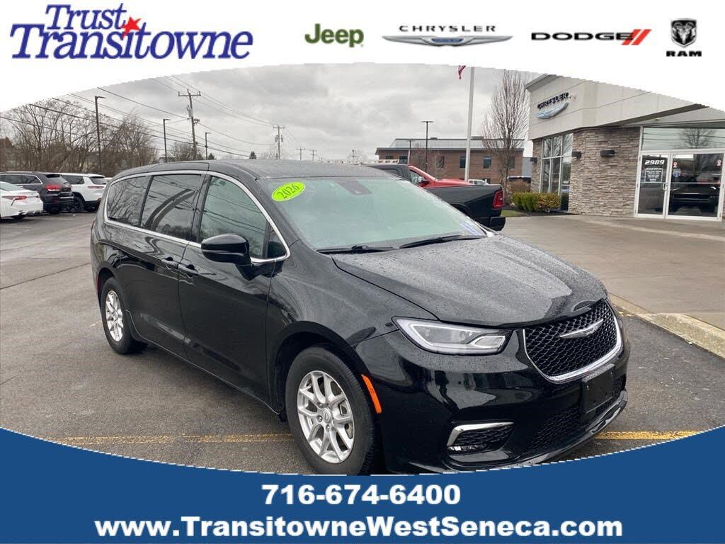 2025 CHRYSLER Pacifica